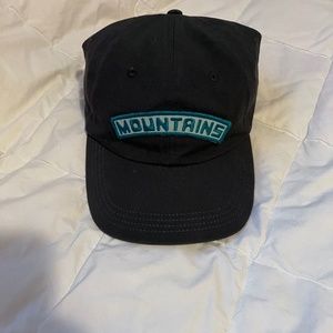 Patagonia "Mountains" Hat Cotton